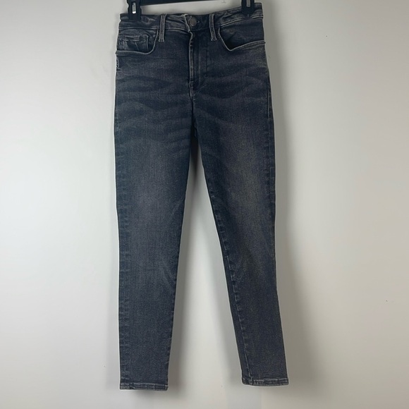 Frame Le One Skinny Crop Size 1 (23-28) - Picture 3 of 12